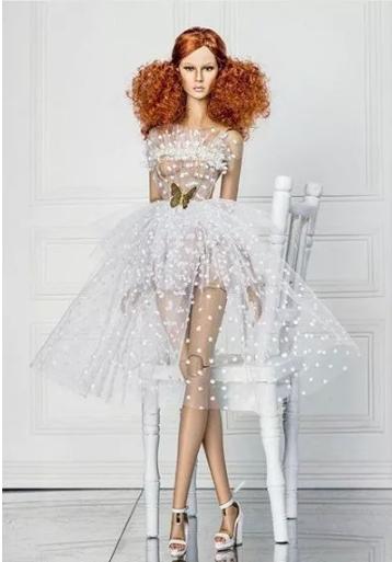 芭比娃娃手工制作鞋子,手工制作的芭比娃娃衣服