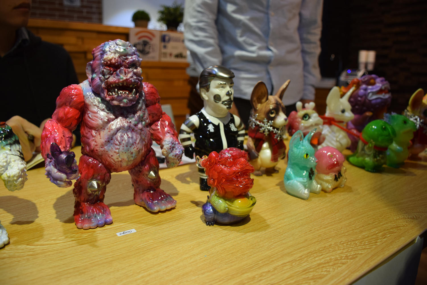 NU-DExFUCKAIJU次日的怒放