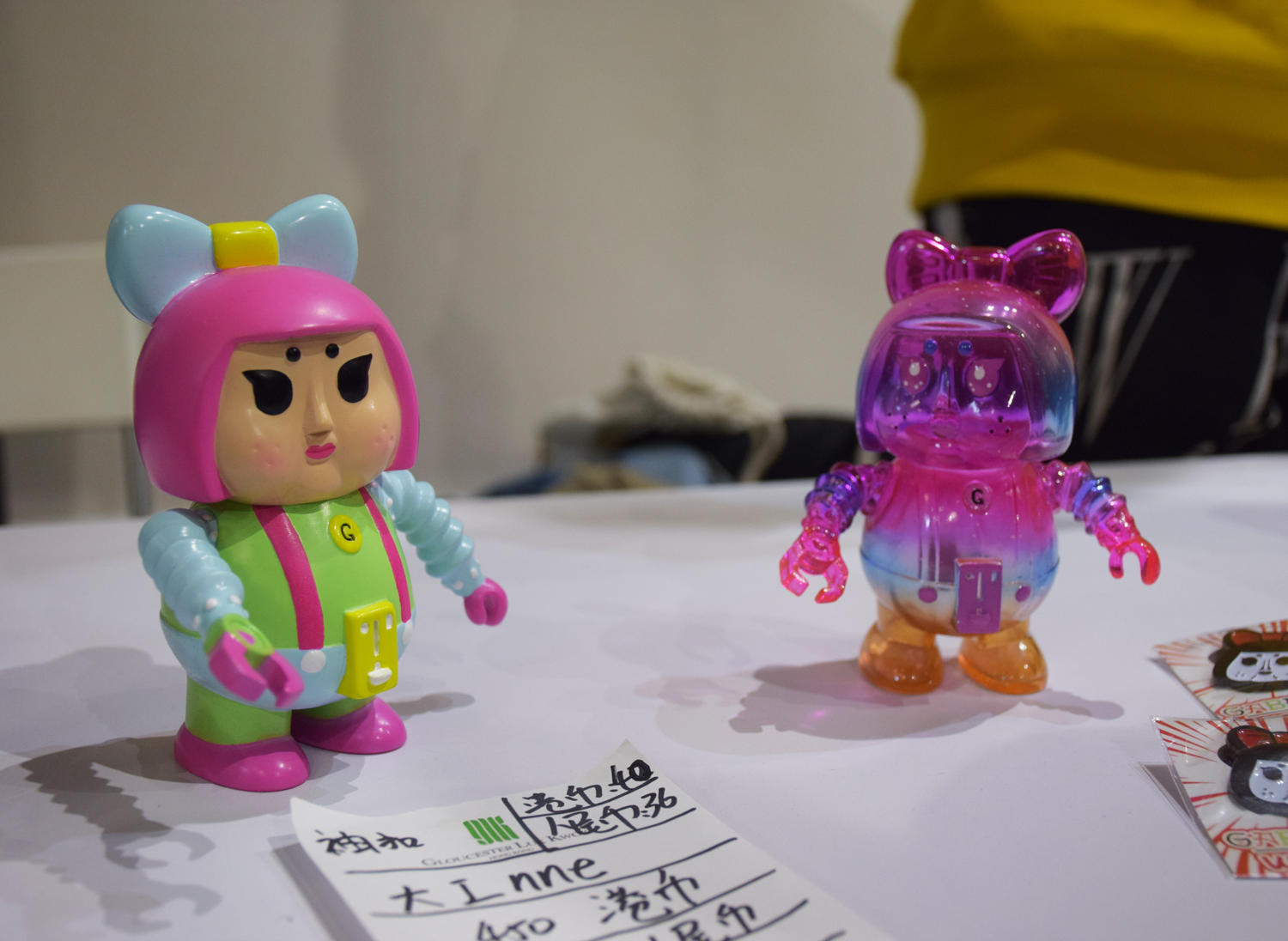 NU-DExFUCKAIJU次日的怒放