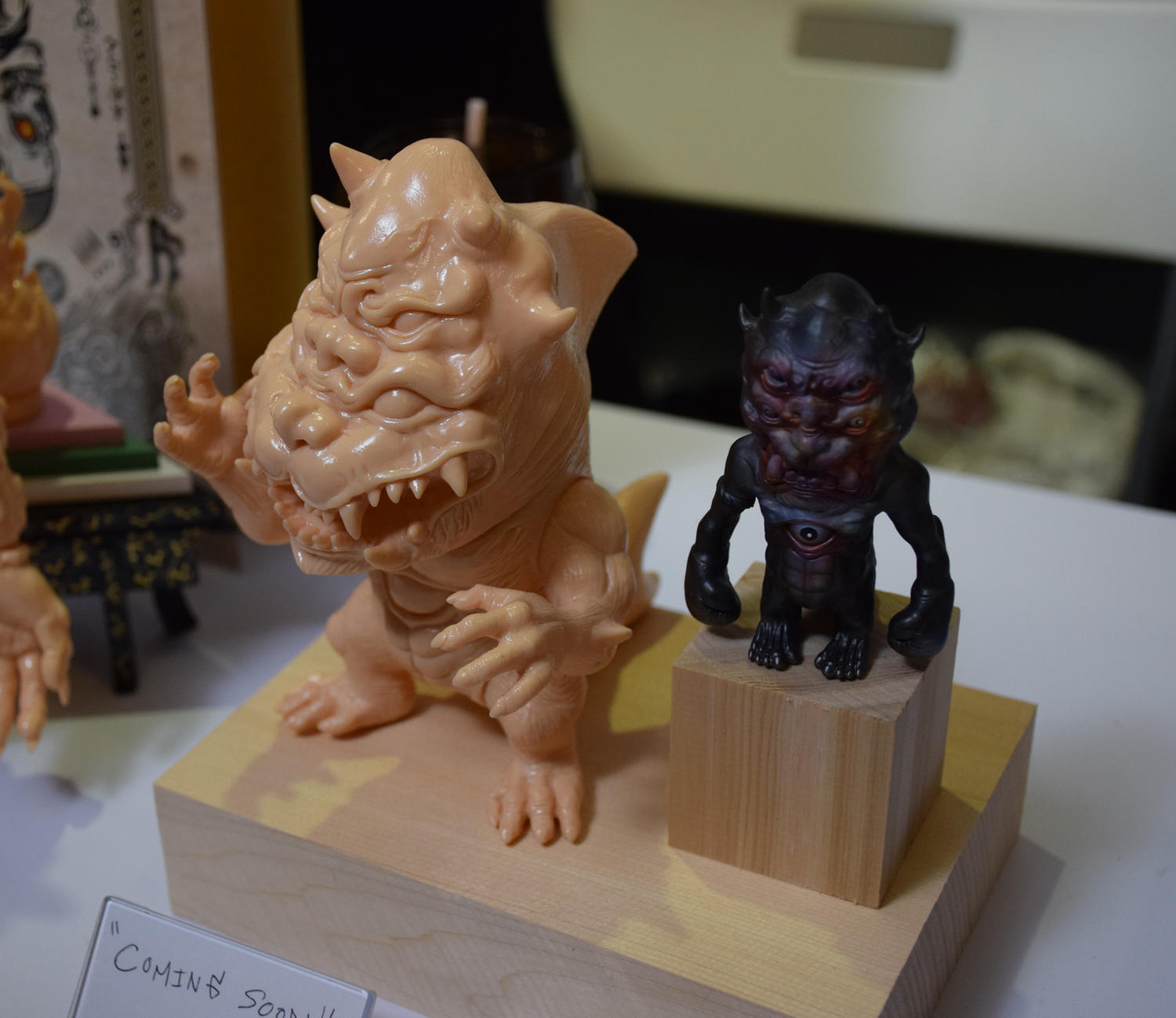 NU-DExFUCKAIJU次日的怒放