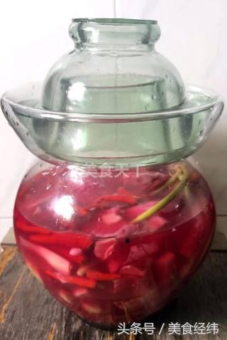 做泡菜的教程正宗四川泡菜,酸甜泡菜的制作方法正宗四川泡菜
