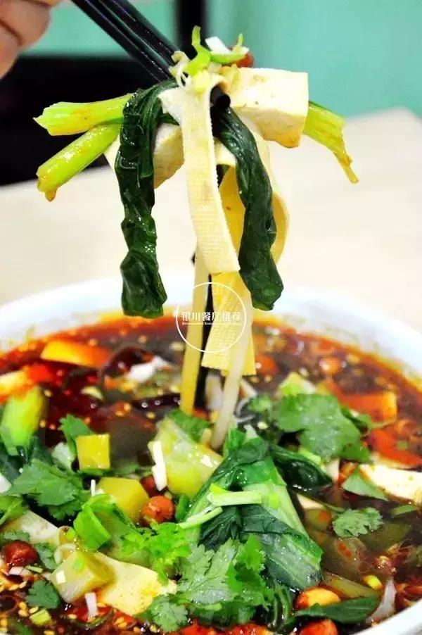 宁夏银川吴忠丽娟麻辣烫,银川兴庆区有什么好吃的麻辣烫
