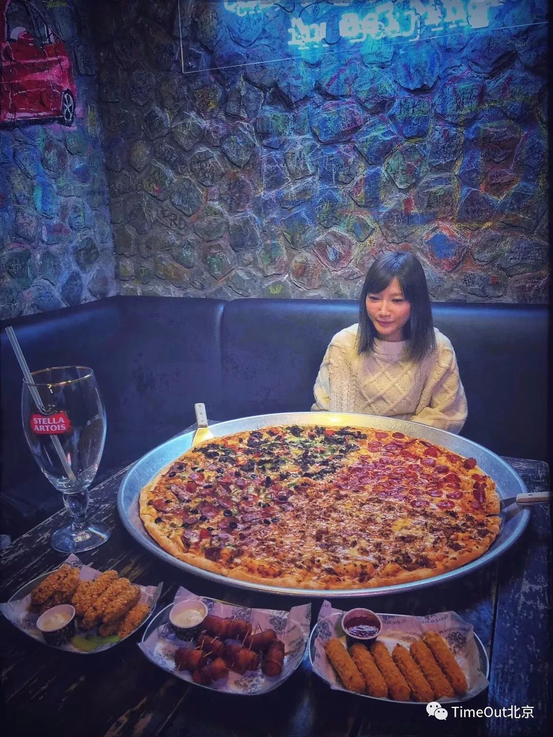 精致披萨店最好吃的披萨,可口的披萨推荐招牌披萨