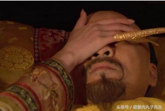 清朝十二位皇帝的死因,清朝宫廷秘档曝光雍正真正死因