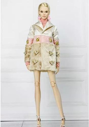 芭比娃娃手工制作鞋子,手工制作的芭比娃娃衣服