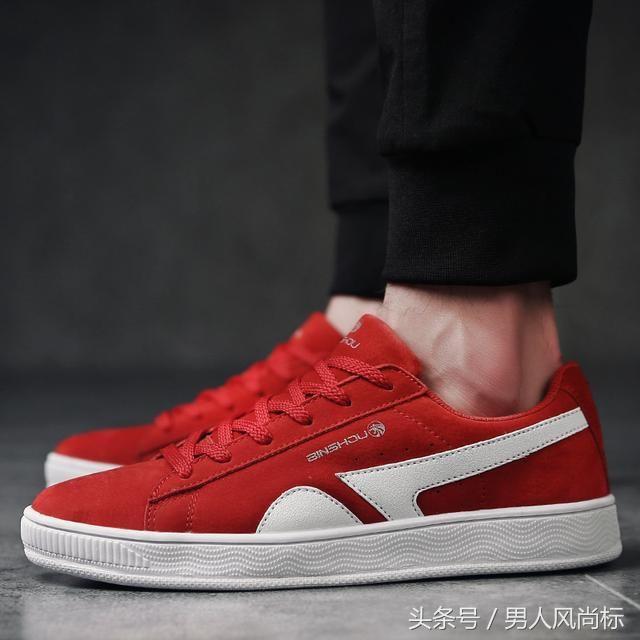 超百搭的经典款男鞋,脚感既舒服又百搭的男鞋推荐