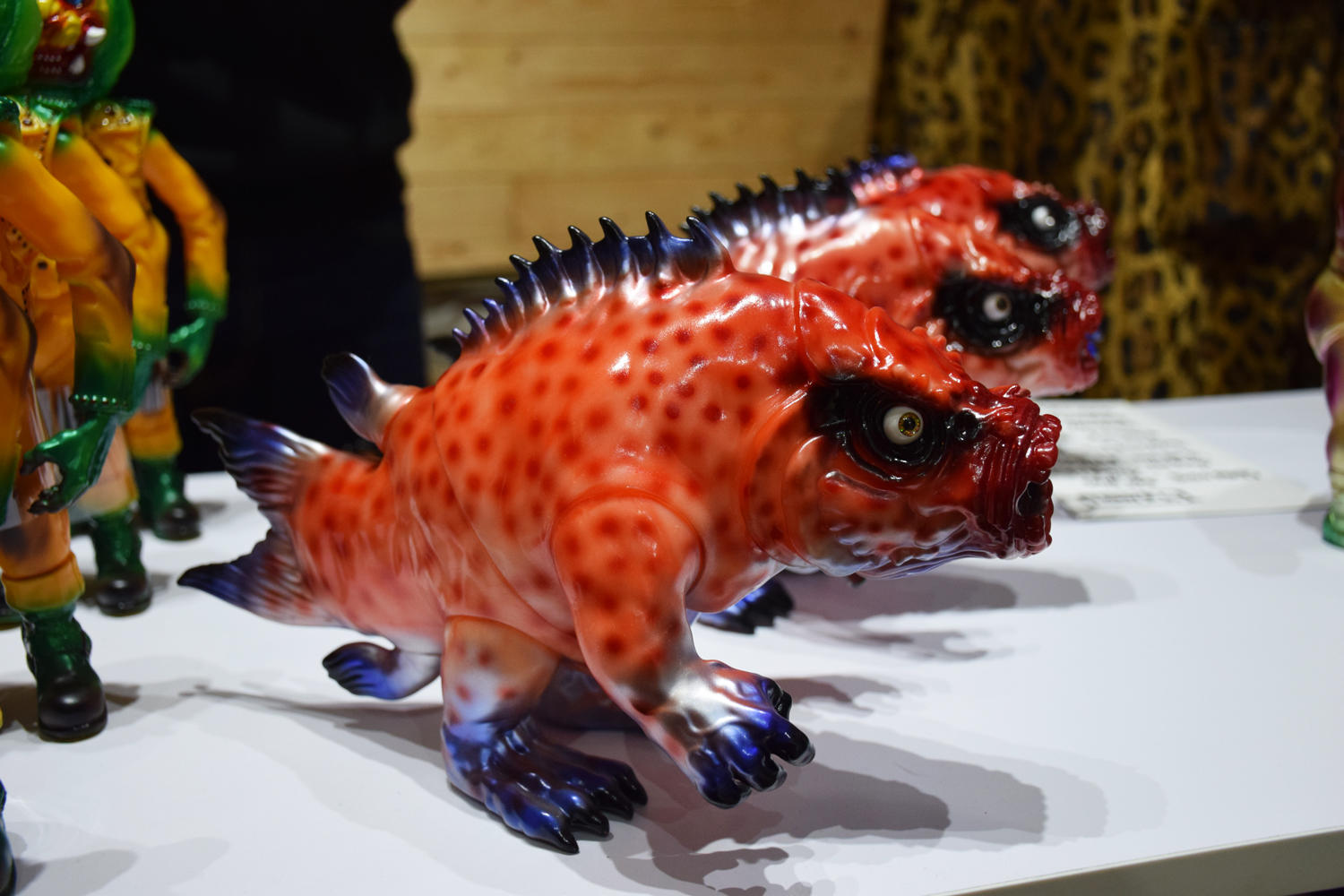 NU-DExFUCKAIJU次日的怒放