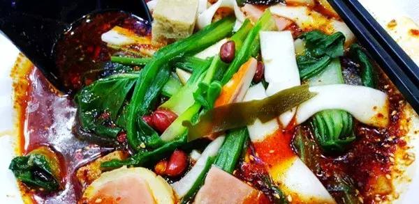 宁夏银川吴忠丽娟麻辣烫,银川兴庆区有什么好吃的麻辣烫