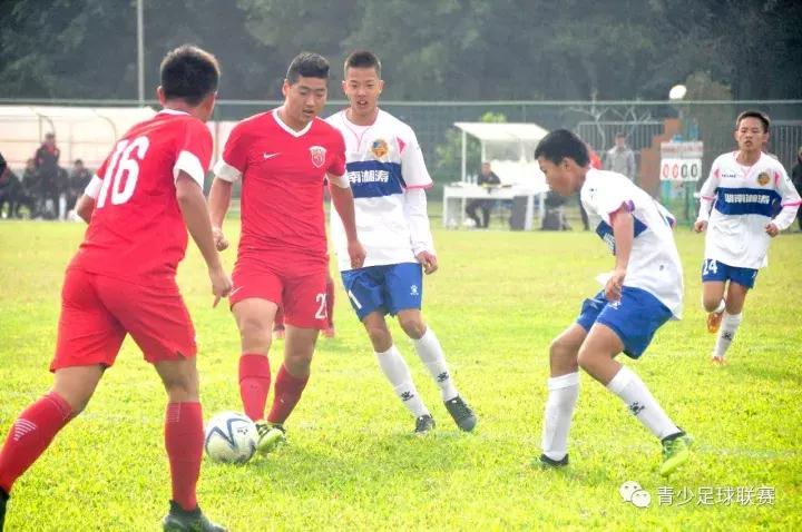 恒大足校2019u16比赛,恒大u16比赛