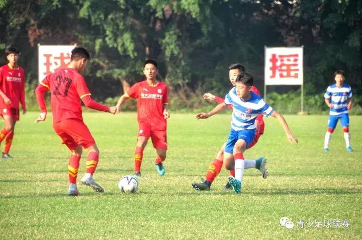 恒大足校2019u16比赛,恒大u16比赛