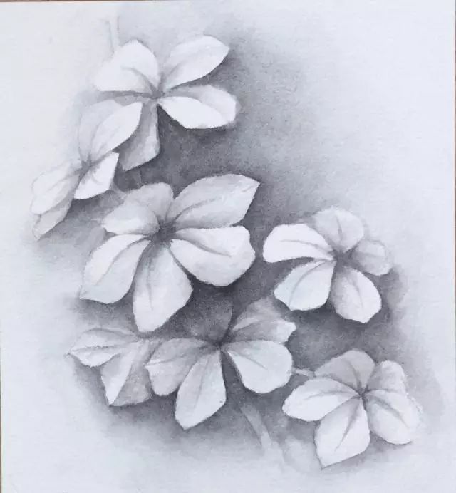 水彩色彩的正确方法和技巧,水彩中的边缘感怎么塑造