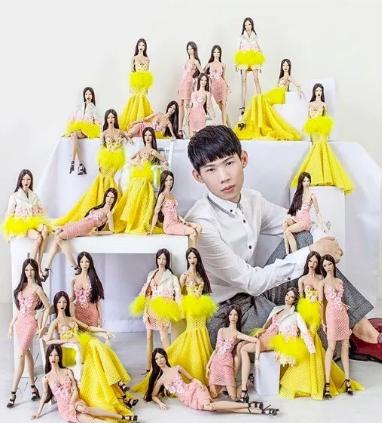 芭比娃娃手工制作鞋子,手工制作的芭比娃娃衣服