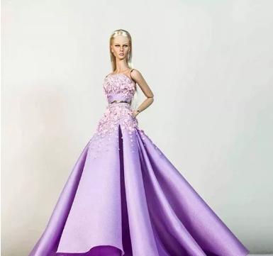 芭比娃娃手工制作鞋子,手工制作的芭比娃娃衣服