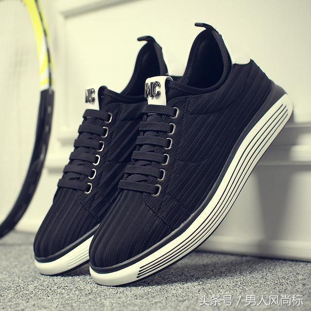 超百搭的经典款男鞋,脚感既舒服又百搭的男鞋推荐