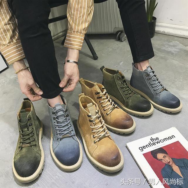 超百搭的经典款男鞋,脚感既舒服又百搭的男鞋推荐