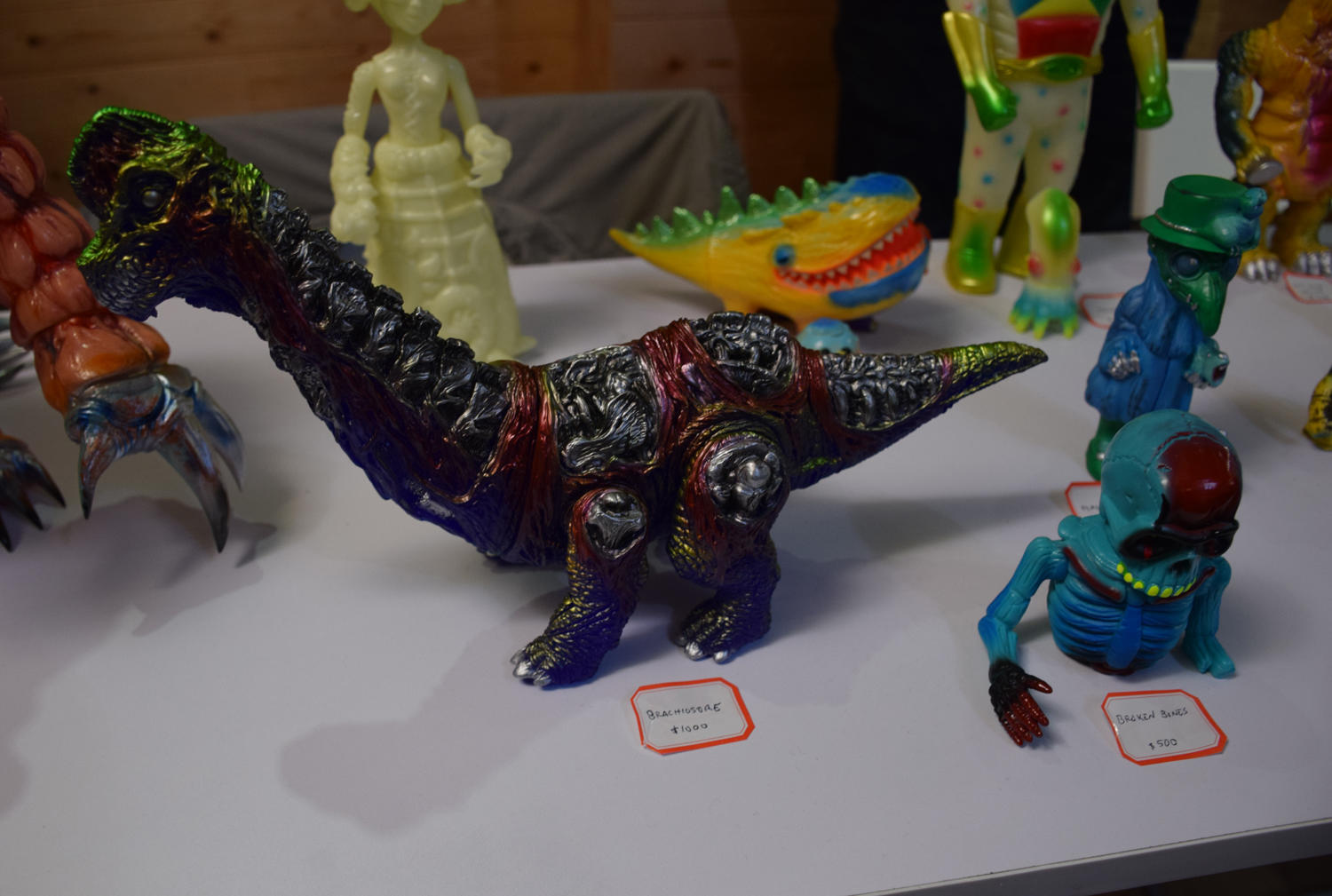 NU-DExFUCKAIJU次日的怒放