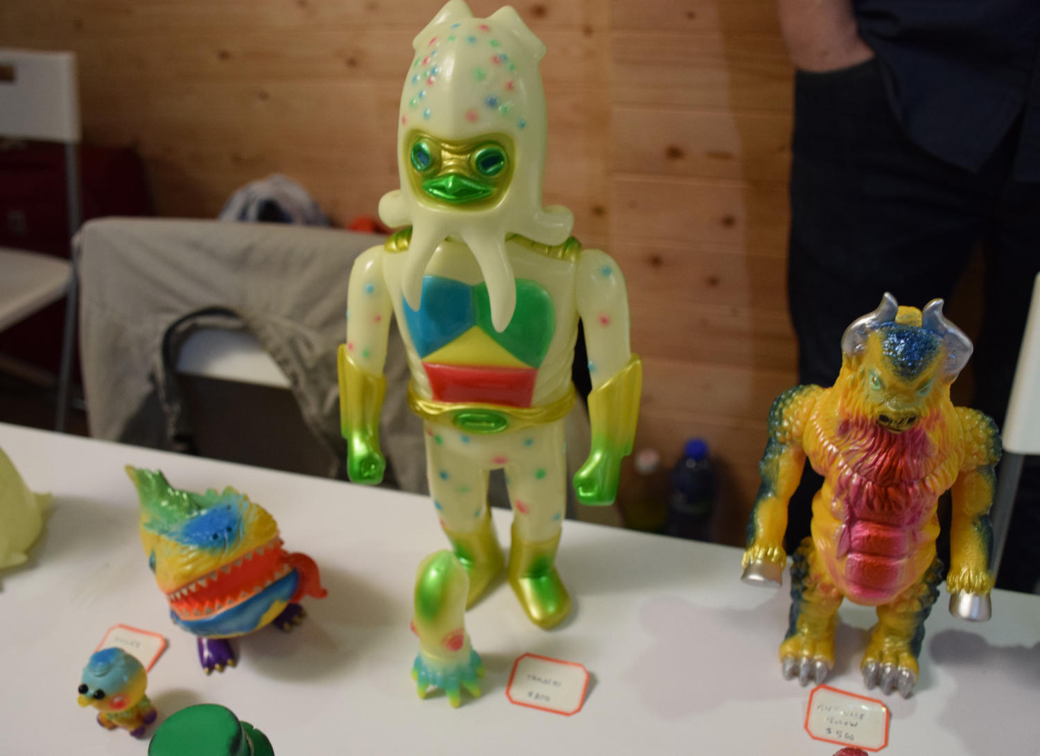 NU-DExFUCKAIJU次日的怒放