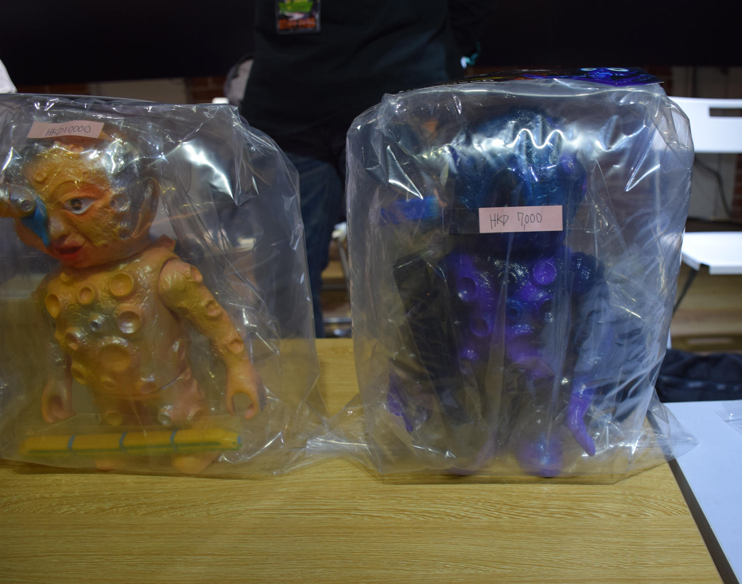 NU-DExFUCKAIJU次日的怒放