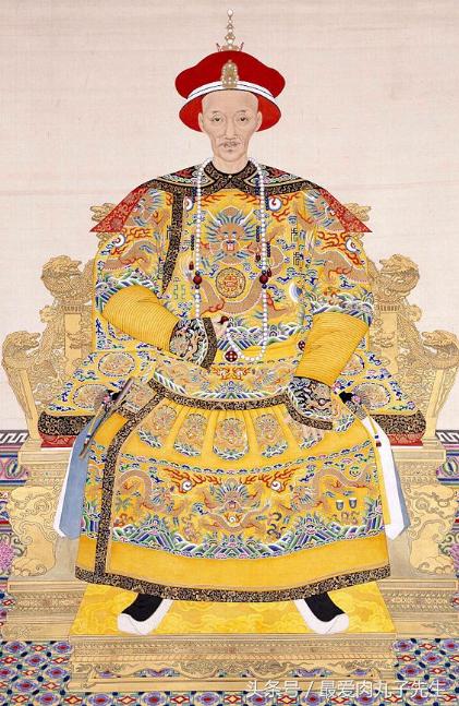 清朝十二位皇帝的死因,清朝宫廷秘档曝光雍正真正死因