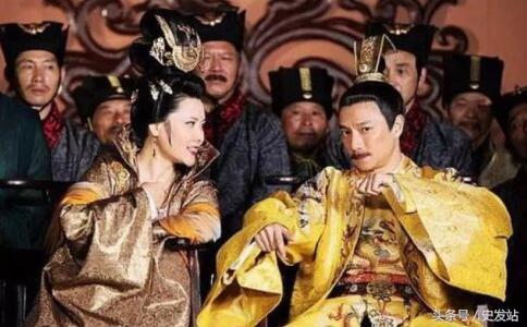 9位皇帝,9个皇帝