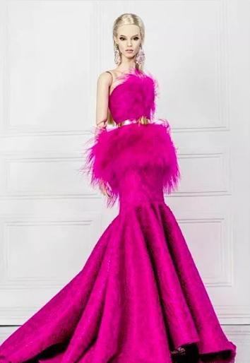 芭比娃娃手工制作鞋子,手工制作的芭比娃娃衣服