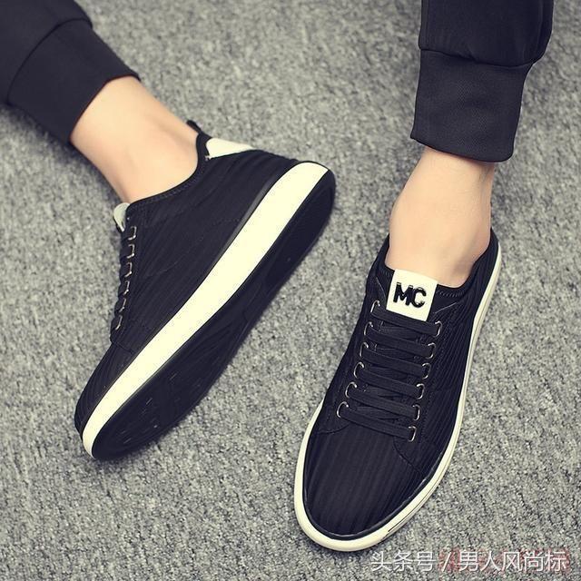 超百搭的经典款男鞋,脚感既舒服又百搭的男鞋推荐