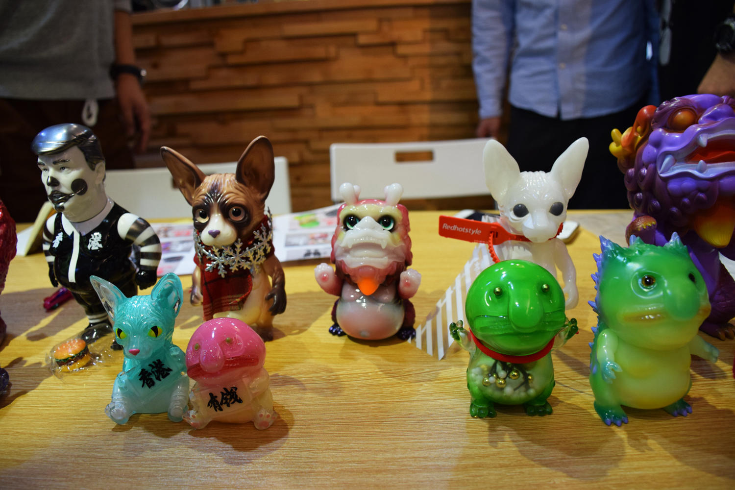 NU-DExFUCKAIJU次日的怒放