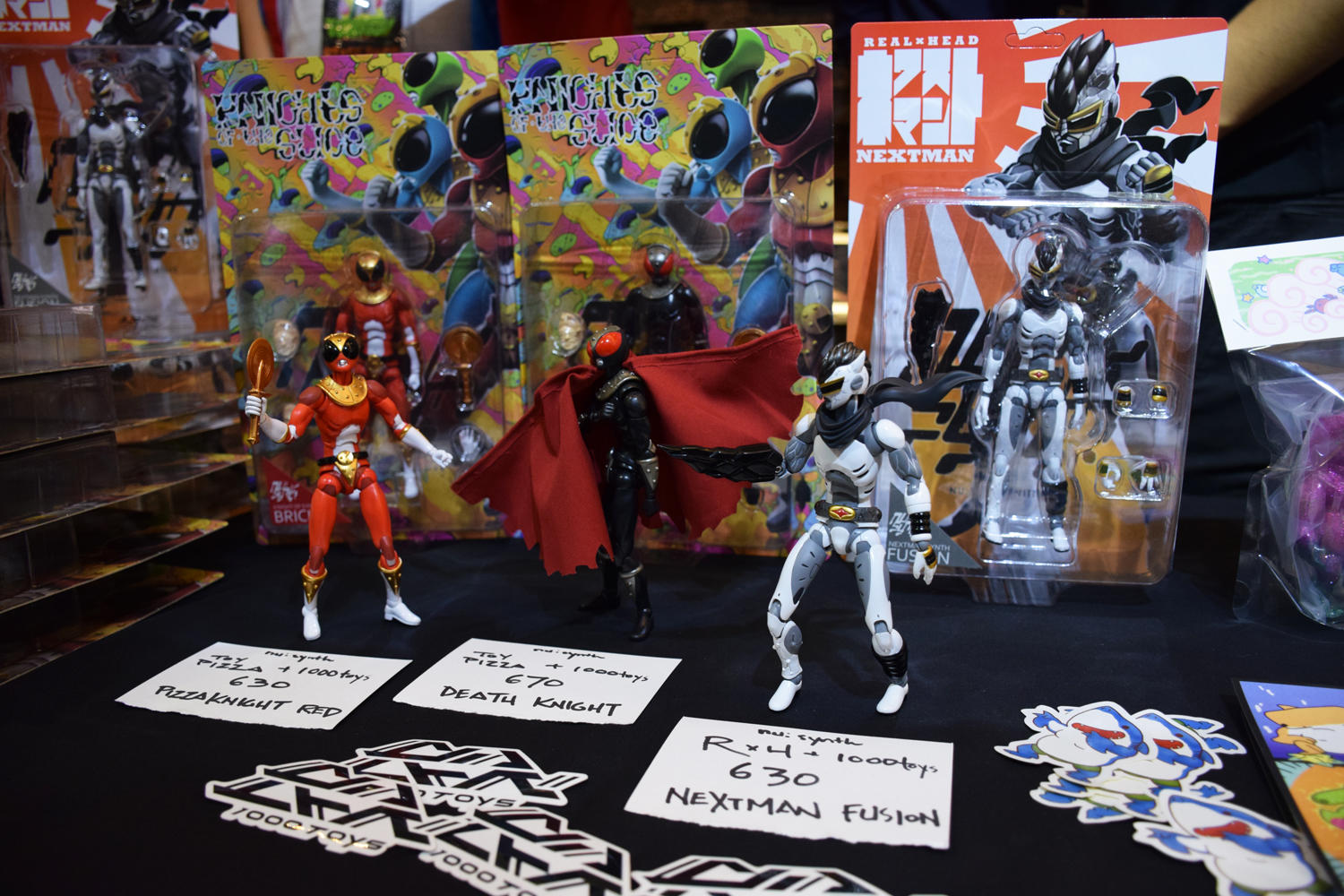 NU-DExFUCKAIJU次日的怒放