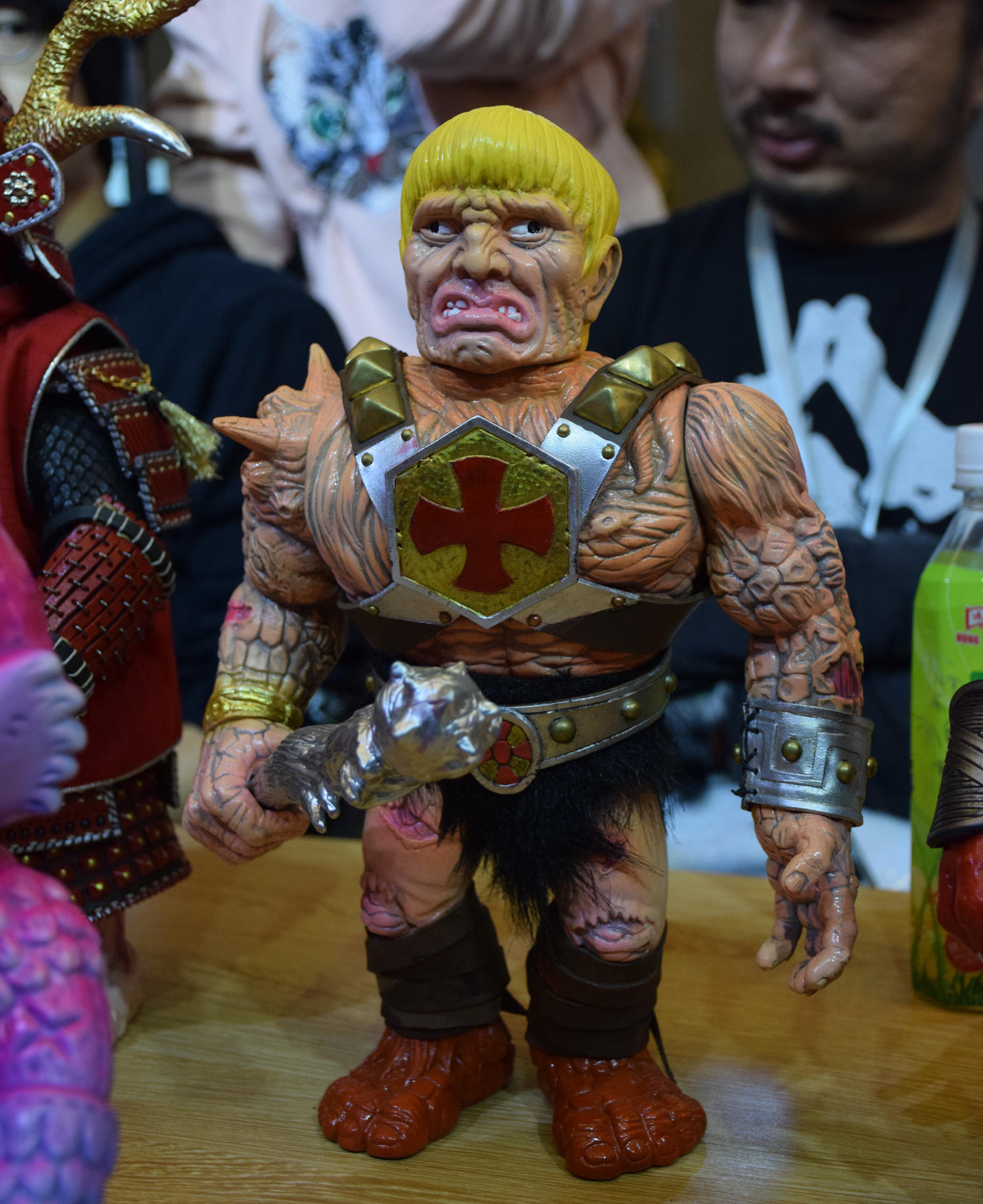 NU-DExFUCKAIJU次日的怒放