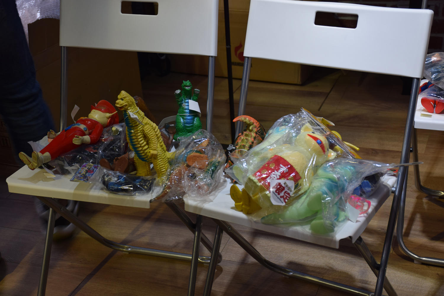 NU-DExFUCKAIJU次日的怒放