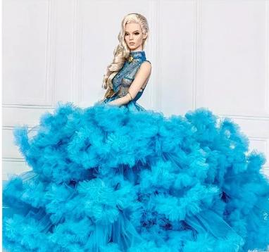 芭比娃娃手工制作鞋子,手工制作的芭比娃娃衣服