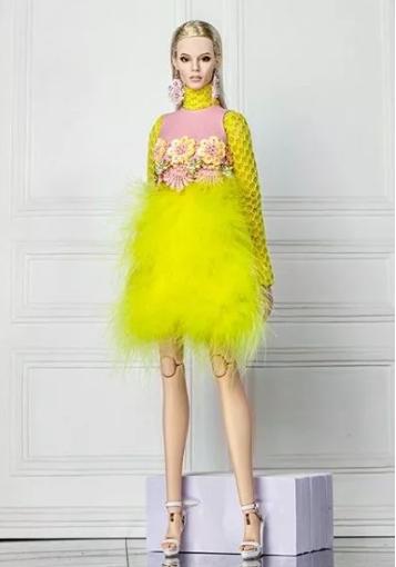 芭比娃娃手工制作鞋子,手工制作的芭比娃娃衣服