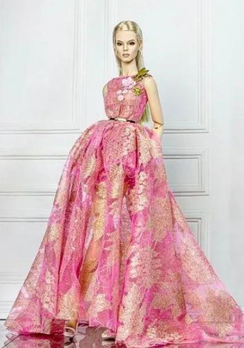 芭比娃娃手工制作鞋子,手工制作的芭比娃娃衣服