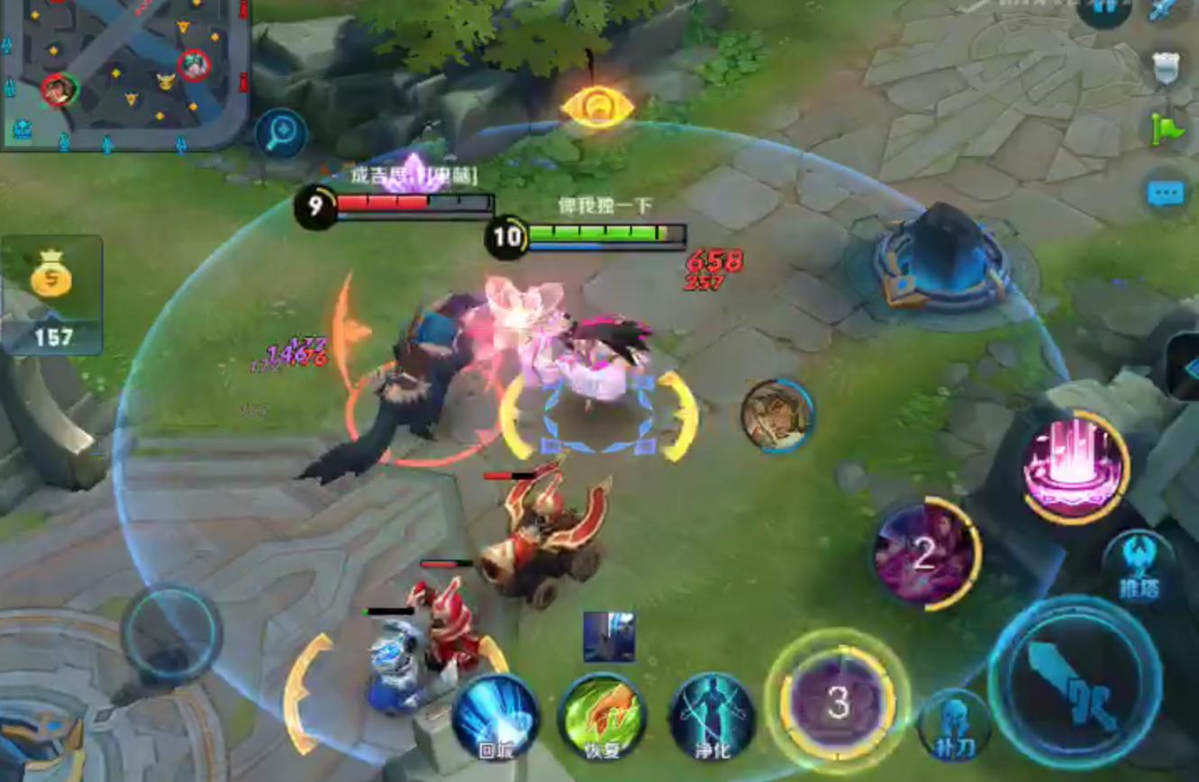 王者光荣貂蝉法师玩法攻略,王者光荣貂蝉绝世舞姬打法教学