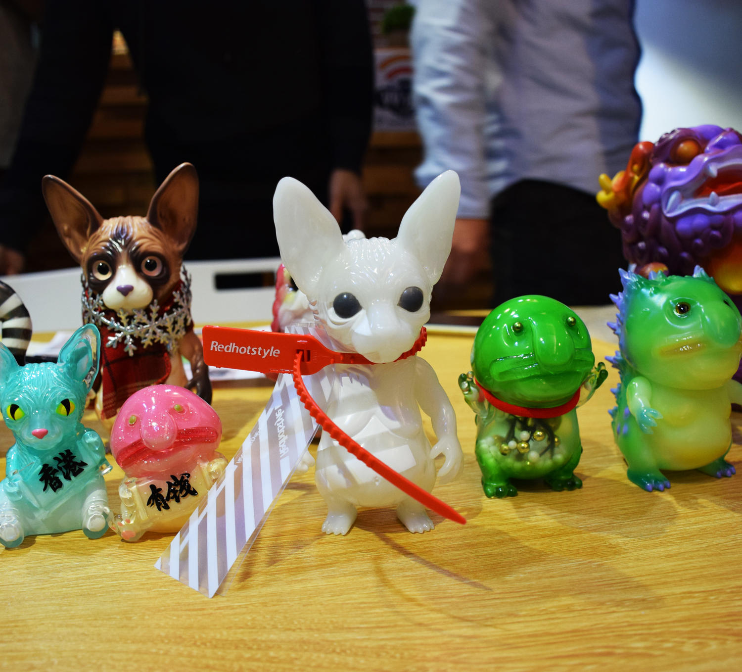 NU-DExFUCKAIJU次日的怒放