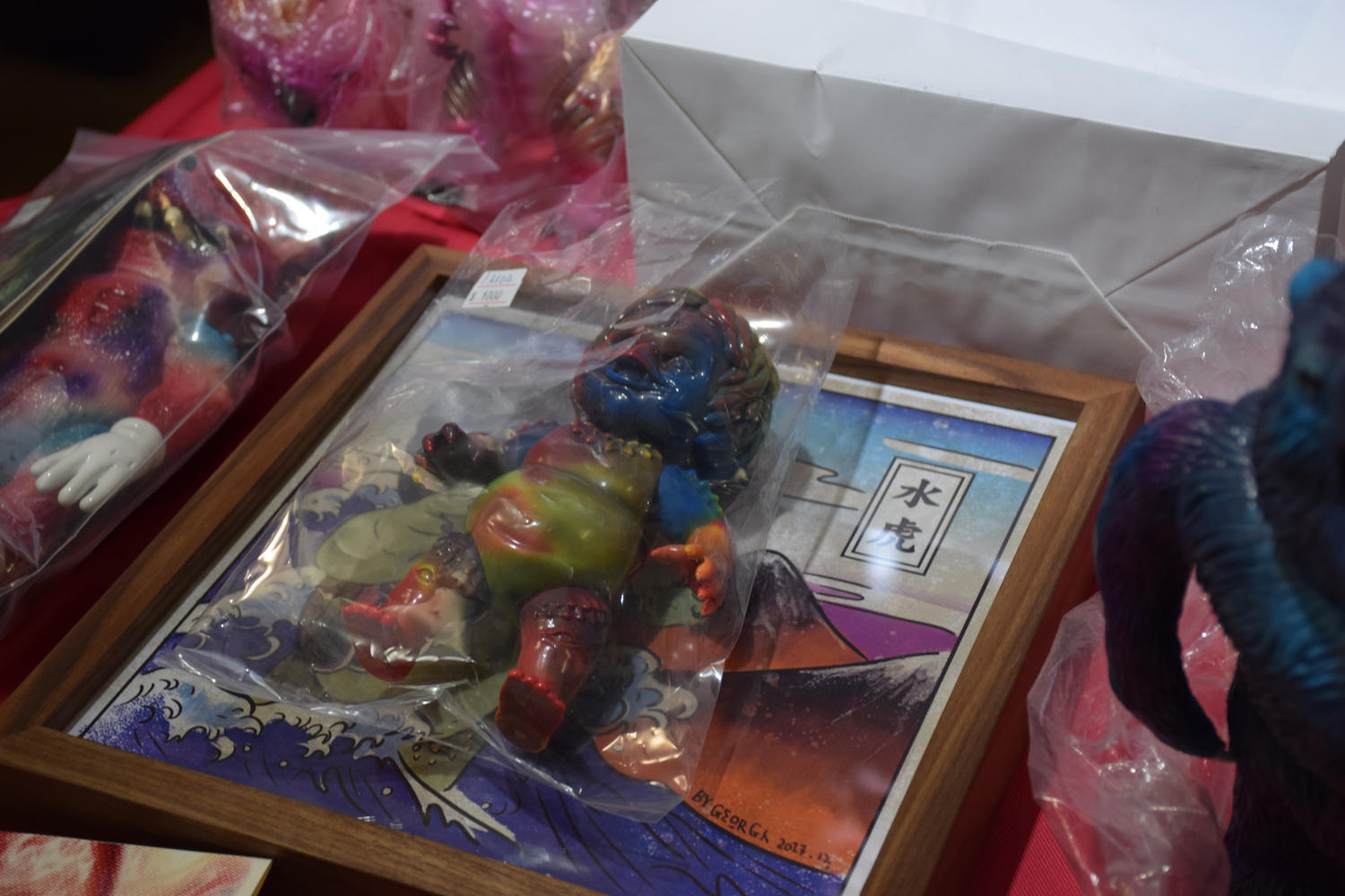 NU-DExFUCKAIJU次日的怒放