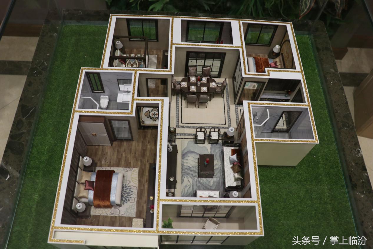 临汾可以讲解的地标建筑,临汾国宝级建筑