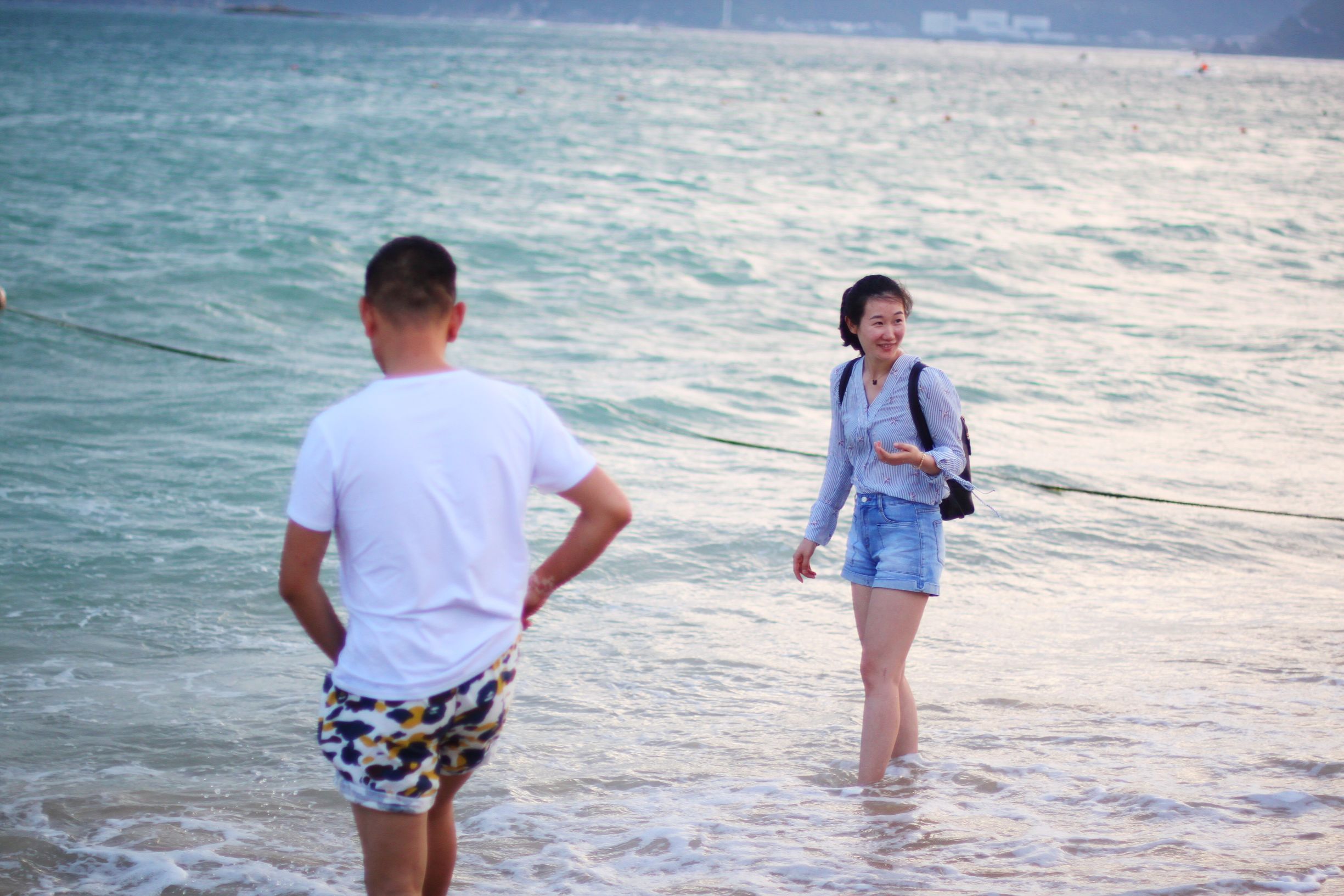 三亚度假之旅完美结束,三亚度假巨无霸五天五夜玩不腻