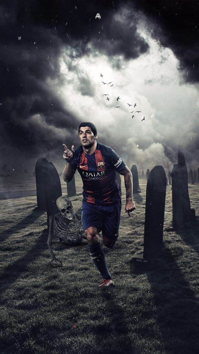 有关足球的壁纸,足球氛围感手机壁纸