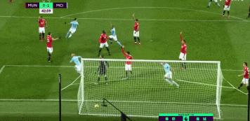 实用主义还是丑陋足球？曼联被曼城打得实在憋屈