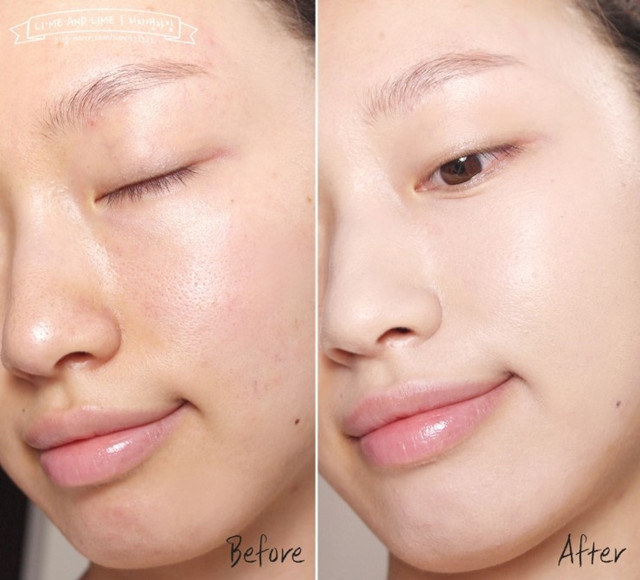 p图怎么隐形毛孔,隐形毛孔修饰