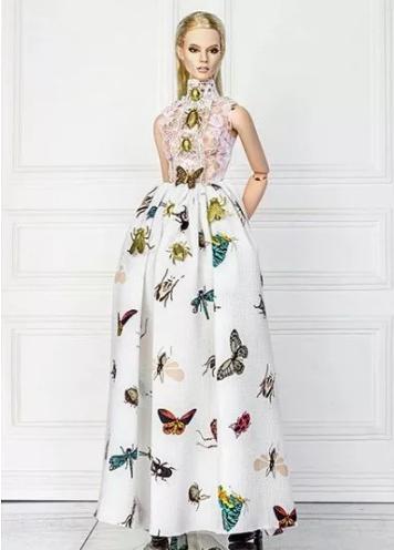 芭比娃娃手工制作鞋子,手工制作的芭比娃娃衣服