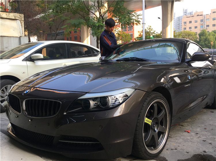 乌鲁木齐宝马z4翻新,宝马z4翻新修复