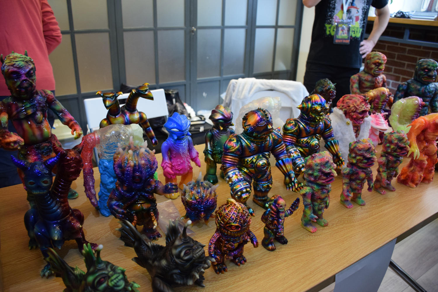 NU-DExFUCKAIJU次日的怒放