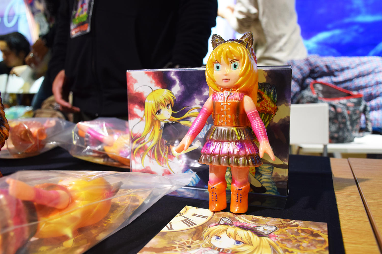 NU-DExFUCKAIJU次日的怒放