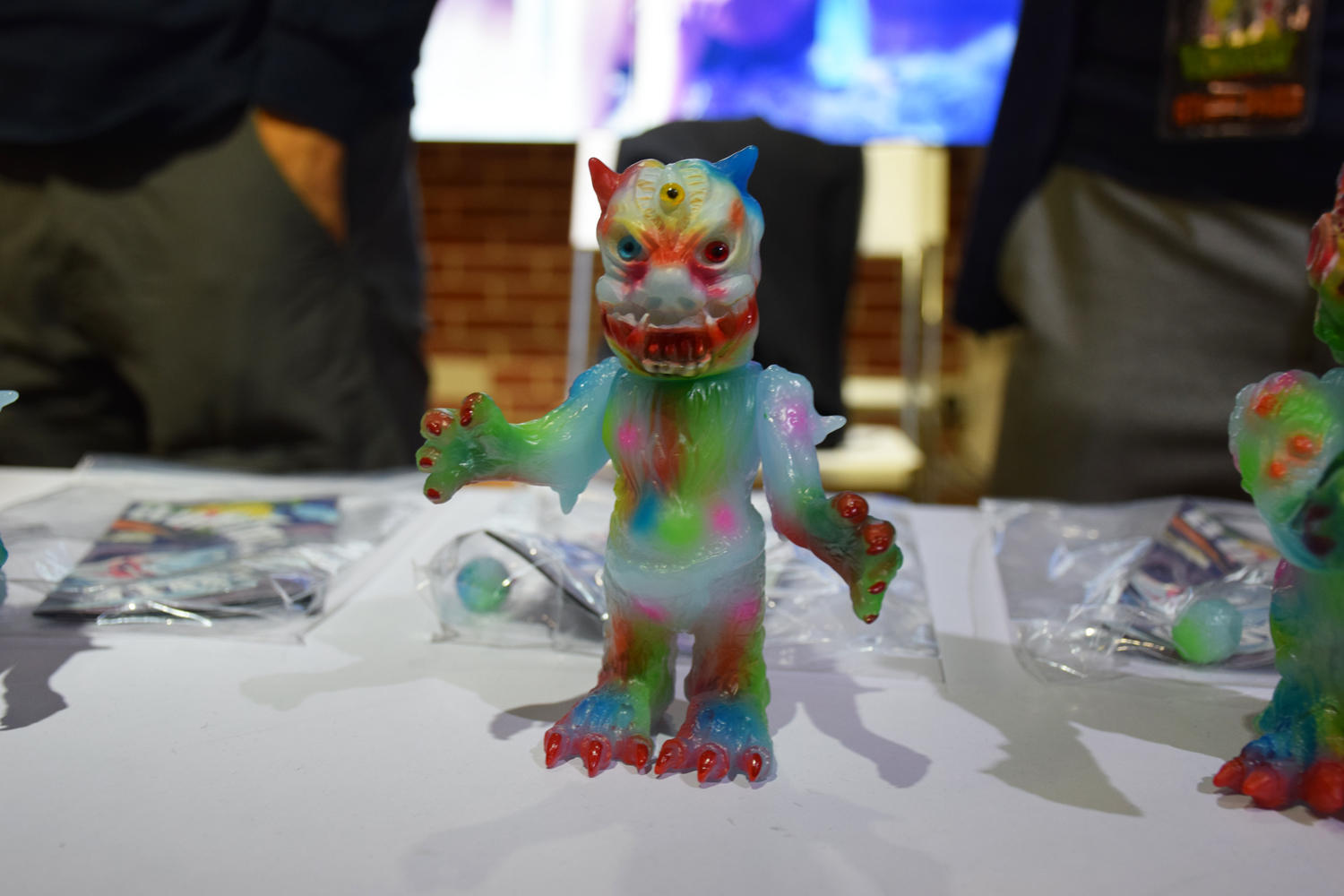 NU-DExFUCKAIJU次日的怒放