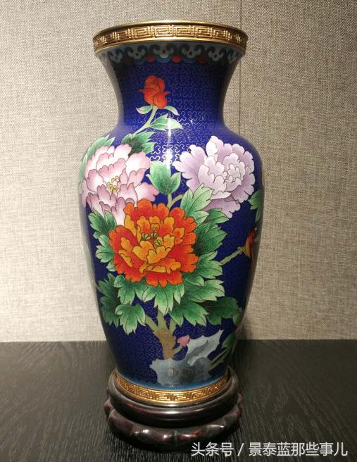 带小朋友了解景泰蓝,5分钟带你了解景泰蓝制作过程