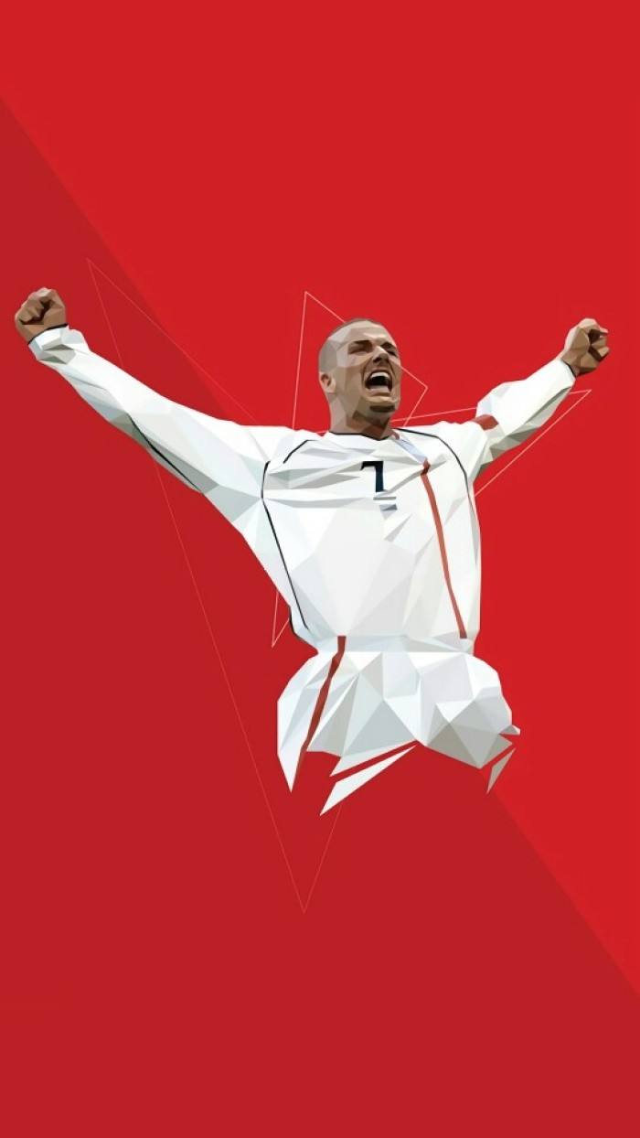 有关足球的壁纸,足球氛围感手机壁纸