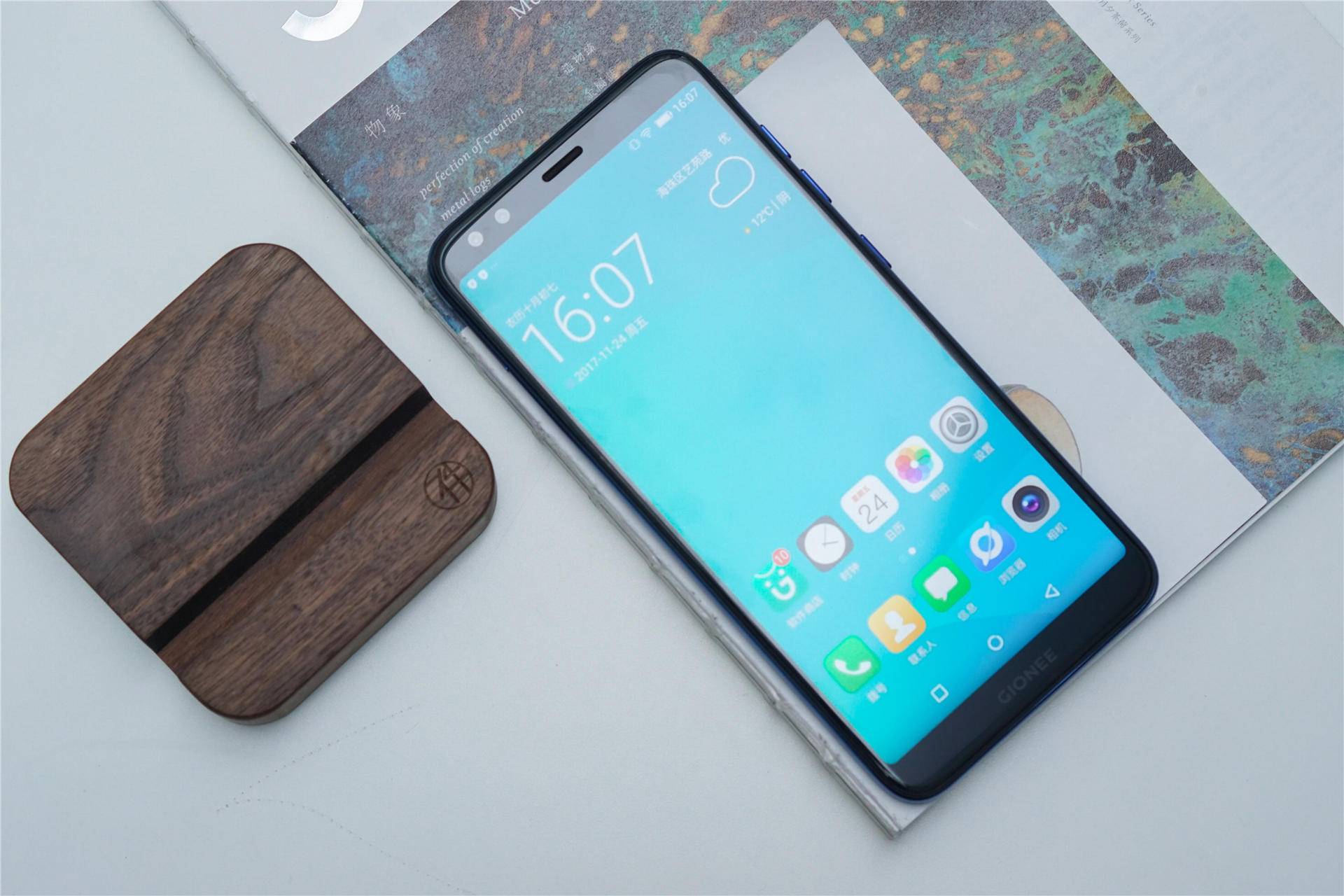 金立s11是全面屏手机吗,金立s11全面屏评测