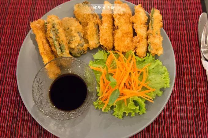 柬埔寨金边美食推荐,东南亚柬埔寨特点美食